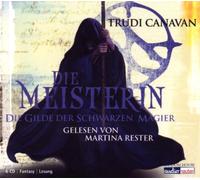 Martina Rester - Die Meisterin-Gilde der Schwarzen Magier