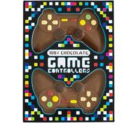 Martinâ€™s Chocolatier Chocolate PlayStation Game Controller | 100% Solid Belgian Chocolate (150g)