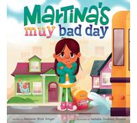 Martina's Muy Bad Day: Bilingual Spanish-English – Harper Collins Publishers