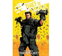Martinbrough, Shawn - The Hit List (THIEF OF THIEVES TP)