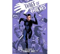 Martinbrough, Shawn - Thief of Thieves Volume 5: Take Me (THIEF OF THIEVES TP)