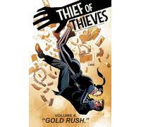 Martinbrough, Shawn - Thief of Thieves Volume 6 (THIEF OF THIEVES TP)