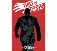 Martinbrough, Shawn - Thief of Thieves Volume 7: Closure (THIEF OF THIEVES TP)