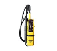 Martindale VT12 - LED, 12 to 690 Volt, AC/DC, 2 Pole, Voltage & Continuity Tester/Indicator with Built-in Polarity Indication, Compatible with The Martindale PD690 Proving Unit