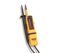 Martindale VT12 Two Pole Voltage and Continuity Tester, Yellow