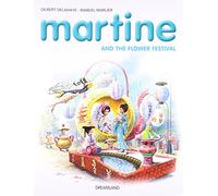 Martine At The Festival Of Flowers