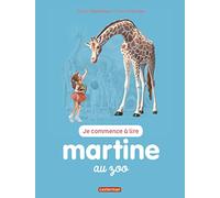Martine au zoo: NE2016