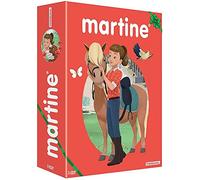 Martine - Coffret 3 DVD : Le petit monde de Martine + La chasse au trésor + En classe