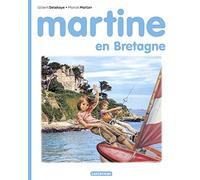 Martine en Bretagne