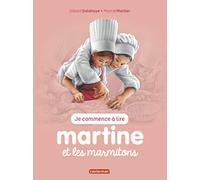 Martine et les marmitons: NE2016