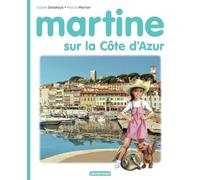 Martine - Martine sur la Côte d'Azur