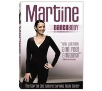 Martine Mccutcheon: Dance Body Workout [DVD]