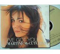 Martine McCutcheon – I've Got You – CD 1 – Virgin Mobile