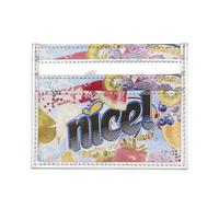Martine Rose Women's Card Holder Multicolour Fruits
