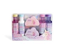 MARTINELIA 99616 Little Unicorn Bath Set for Adults, Made for Everyday use