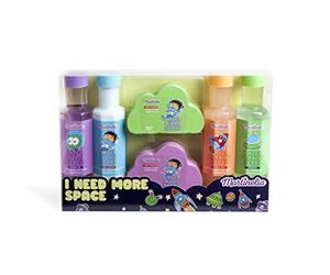 MARTINELIA 99690 I Need More Space Bath Set for Adults, Designed for Everyday use