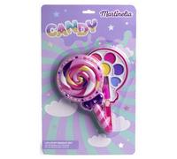 Martinelia Candy Sweet Make-Up Lollipop Kids' makeup set in a fun lollipop design 1 pcs