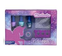 Martinelia Galaxy Dreams Manicure Kit Kids’ set for beautiful manicures 1 pcs