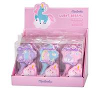 Martinelia Glittery Hair Brush Unicorn