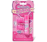 Martinelia Hair Clips & Lip Balm