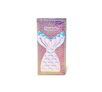 Aquarius Cosmetic Martinelia Let´s Be Mermaids Big Wallet Makeup Case Pink