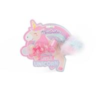 Martinelia Little Unicorn Key Chain Set
