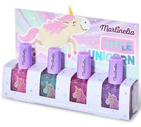 Martinelia Little Unicorn nail Polish Lote children's nail polish set - unicorn 1 pcs