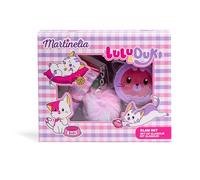 Martinelia Lulu & Duky Girls Makeup Set