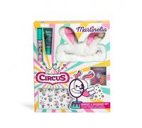 Martinelia Makeup Set With Circus Bunny Headband