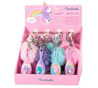 Martinelia Mini Brush With Pompom