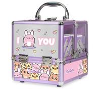 Martinelia My Best Friends Collection Metal Makeup Case