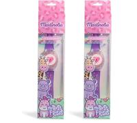 Martinelia My Best Friends Lip Gloss Watch (Pack of 2)