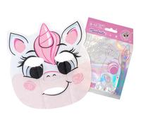 Martinelia Starshine Unicorn Hydrating Mask Kids’ hydrating face mask with unicorn design