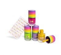 Martinelia Super Girl Nail Design Set Personal Care and Health