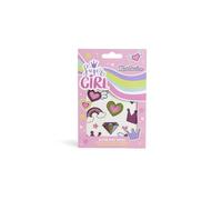 Martinelia Supergirl Glitter Tattoo