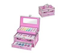 Aquarius Cosmetic Martinelia Unicorn Big Makeup Glitter Case