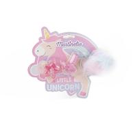 Martinelia - Unicorn keyring set for children