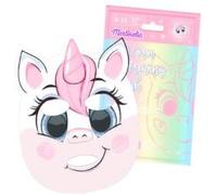 Martinelia Starshine Unicorn Hydrating Mask Kids’ hydrating face mask with unicorn design