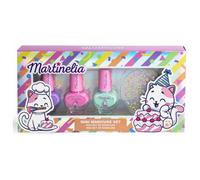 Martinelia Yummy Mini Manicure Set Kids’ nail polish set with stickers 1 pcs