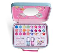 Martinelia Yummy Ultimate Glam Beauty Case Pink
