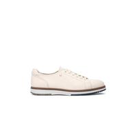 MARTINELLI Fulton for Man Leather Sneakers, Off White, 7 UK
