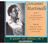 Martinelli,Giovanni - Giovanni Martinelli Vol.1