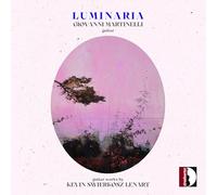 Cappella Musicale Di S. Grato; Teresio Colombotto - Kevin Swierkosz-Lenart: Luminaria