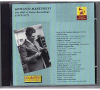 Martinelli,Giovanni - Tschaikowsky/Verdi/Puccini