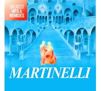 Martinelli Greatest Hits & Remixes (CD)