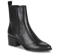 Martinelli Low Ankle Boots Zinnia in Black 3.5
