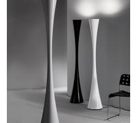 Martinelli Luce Biconica LED floor lamp 180 cm black