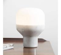 Martinelli Luce Delux table 22 cm marble white