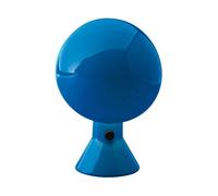 Martinelli Luce Elmetto - Table lamp, blue