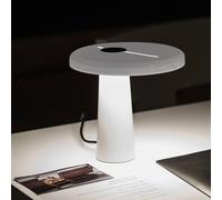 Martinelli Luce Hoop - LED table lamp, white
